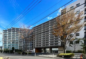 シティテラス平井外観写真