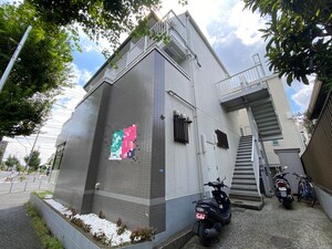 バ－スプレイス徳重外観写真