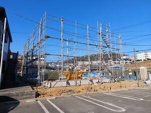 仮）津久井3丁目計画外観写真