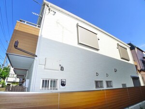 シダーテラス外観写真