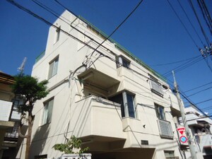 亀山ハイツ外観写真