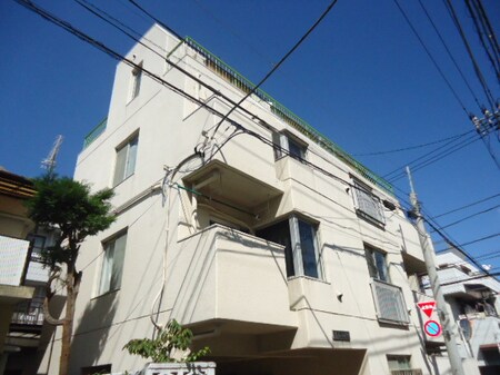 亀山ハイツ外観写真