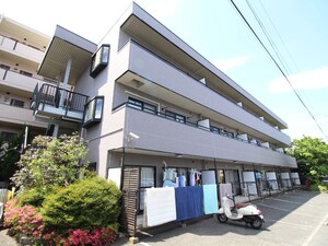 ヴェルデⅡ外観写真