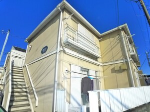 ＰＥＡＲクレスト外観写真