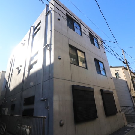 カーム中板橋外観写真