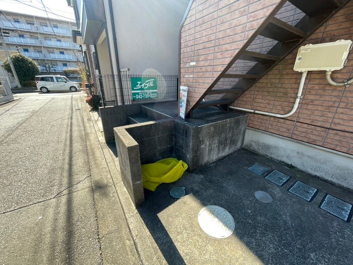 物件外観写真4　(建物設備)