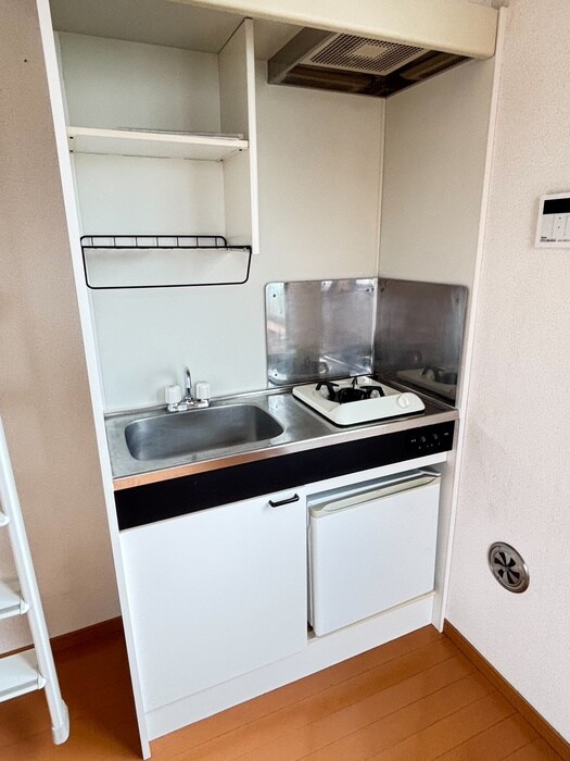 物件内観写真12　(キッチン)