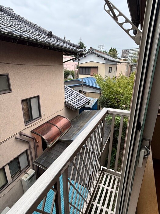 物件内観写真19　(ベランダ・バルコニー)