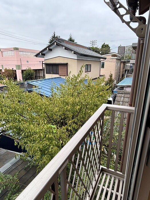 物件内観写真19　(ベランダ・バルコニー)