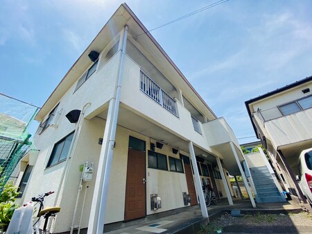 今井コーポ外観写真