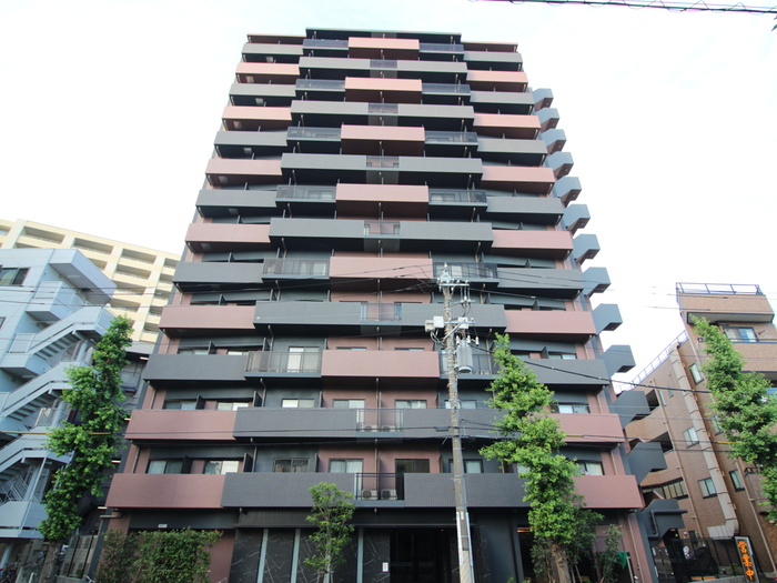 クラリッサ新川崎（９０２）