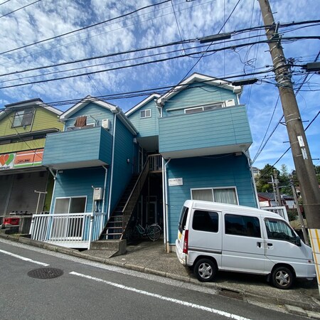 ファーザズ・サン外観写真