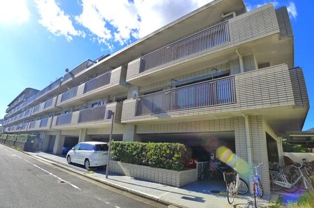 西葛西パ－ク・ホ－ムズ(302)外観写真