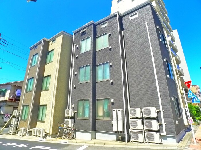 物件外観写真1　(外観写真)