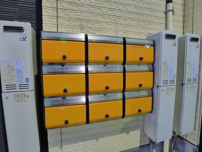 物件外観写真5　(建物設備)