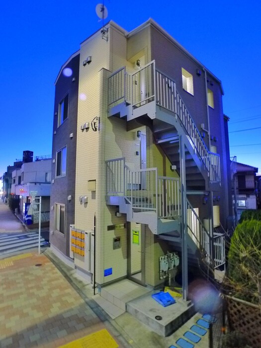 物件外観写真6　(外観写真)