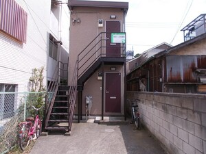 コスモパレス平塚Ⅱ外観写真