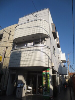 キャツスルＳ．Ｙ．外観写真