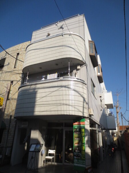 キャツスルＳ．Ｙ．外観写真
