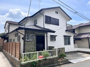 さつきが丘貸家外観写真