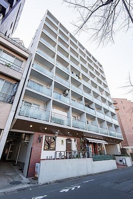 九段フラワーホーム(608)外観写真