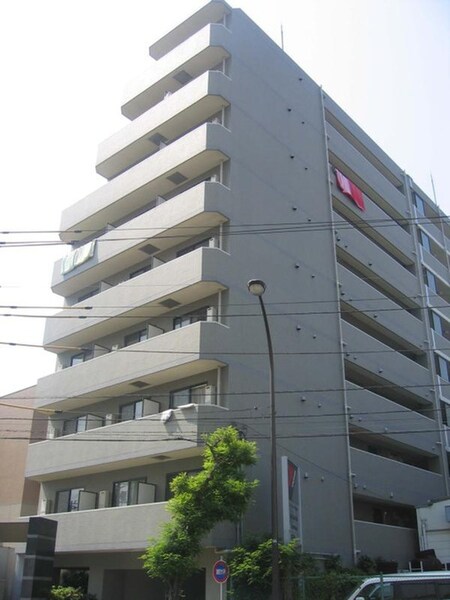 ﾌﾟﾚｰﾙ天王洲ｱｲﾙ弐番館(310)外観写真