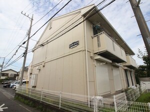 センターコートⅠ外観写真