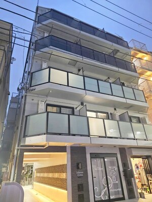 Solenne大島外観写真