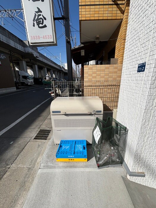 物件外観写真6　(建物設備)