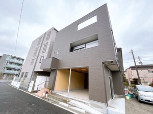 稲城長沼駅前貸店舗外観写真