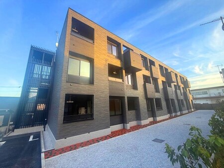 仮)グレース外観写真