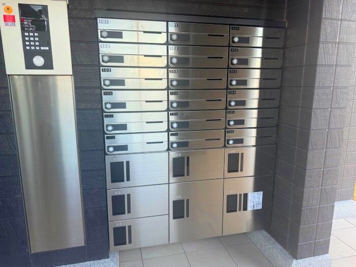 物件外観写真5　(建物設備)