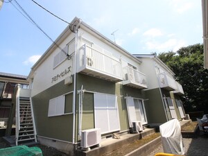 アミティヒルズ外観写真