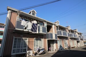 コーポ本厚木Ａ外観写真