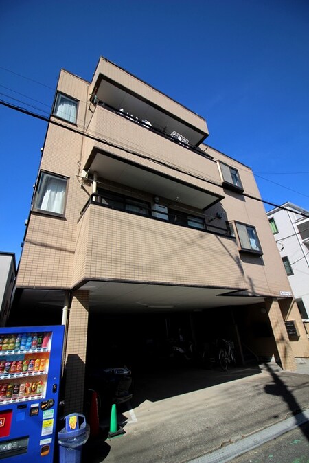 プレステ－ジ９１外観写真