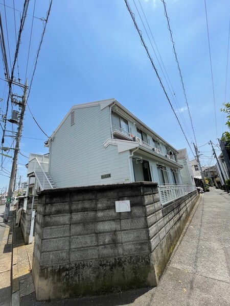 セジュール上馬外観写真