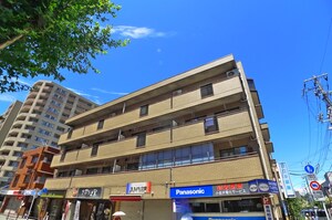 第二佐藤ビル外観写真