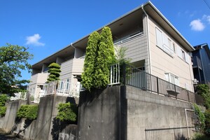 オ－キッド六番館外観写真