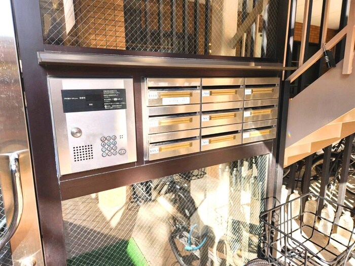 物件外観写真5　(建物設備)