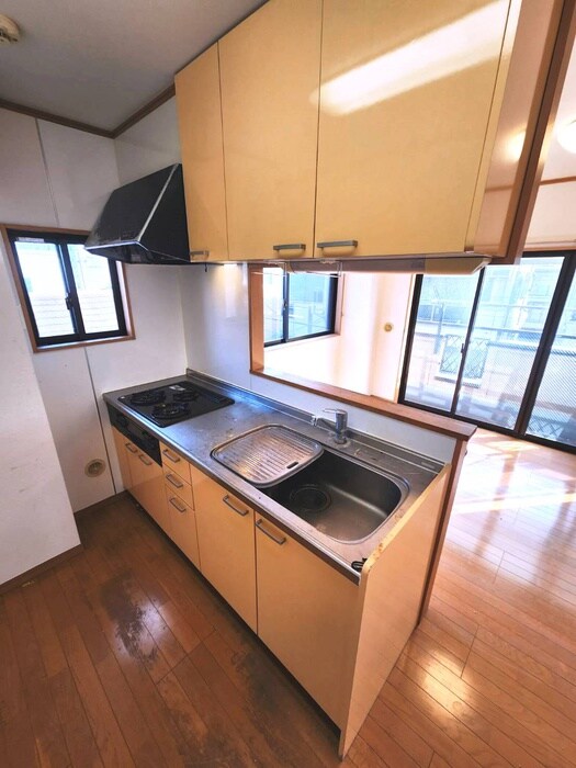 物件内観写真10　(キッチン)