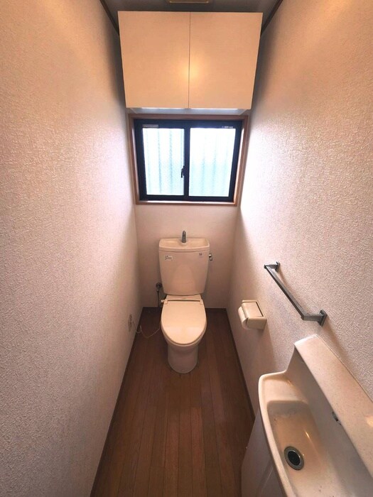 物件内観写真12　(トイレ)