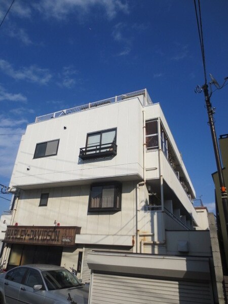 ノースリバー外観写真