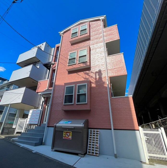 物件外観写真2　(外観写真)