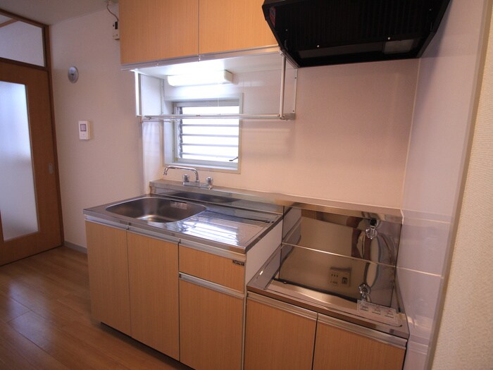 物件内観写真8　(キッチン)