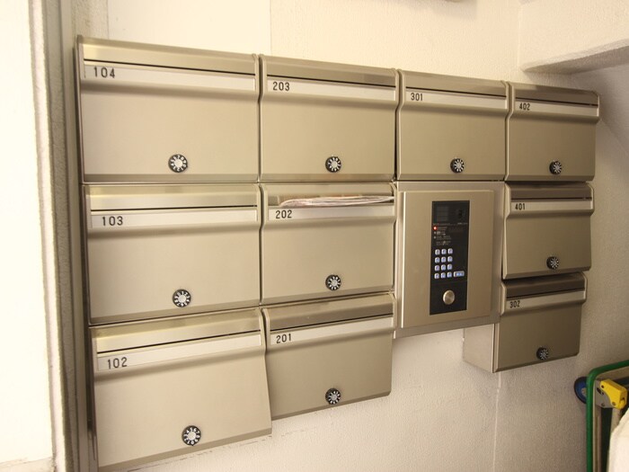 物件外観写真6　(建物設備)