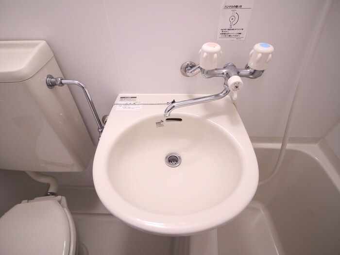 物件内観写真10　(洗面)