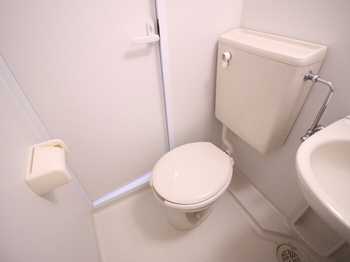 物件内観写真11　(トイレ)