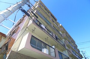 藤コ－ポ外観写真