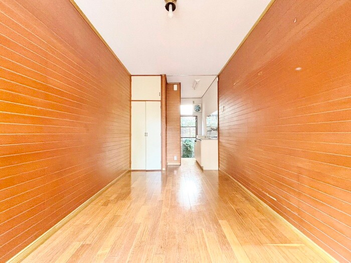 ウィ－ンハイツの居室