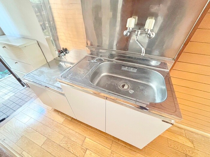 物件内観写真10　(キッチン)